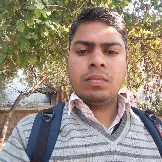 Avatar of Pradeep Kumar